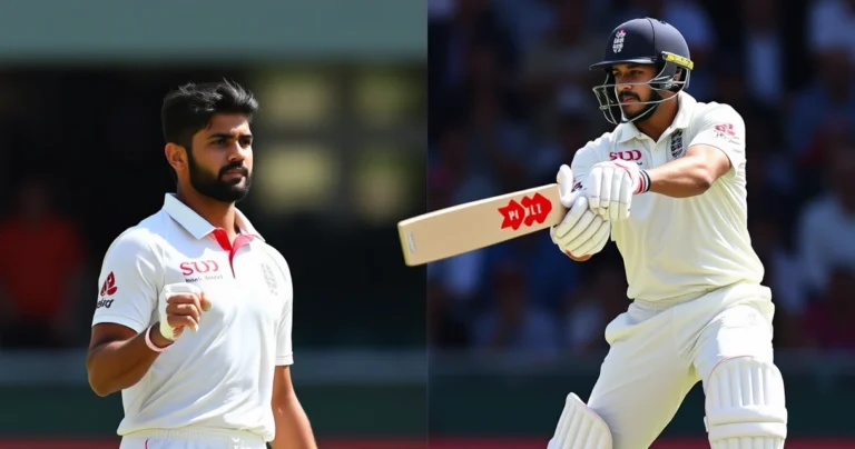 Gill and Jaiswal Shine with Centuries as England Faces Day One Struggles