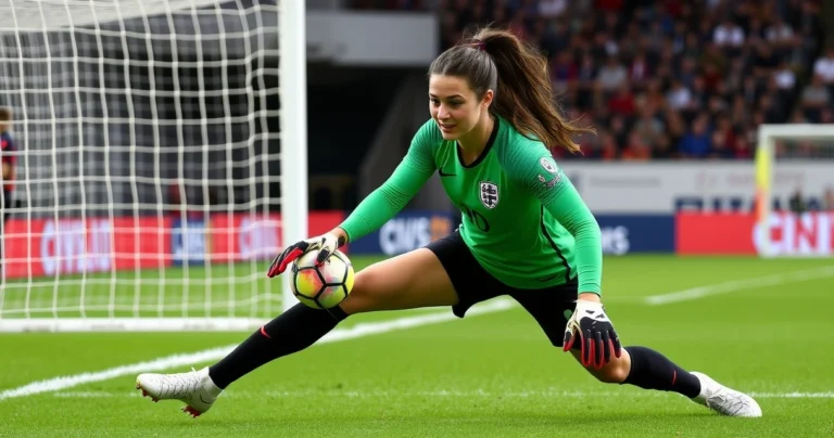 Court Drops Charges Against England Goalkeeper Khiara Keating After Year-Long Battle