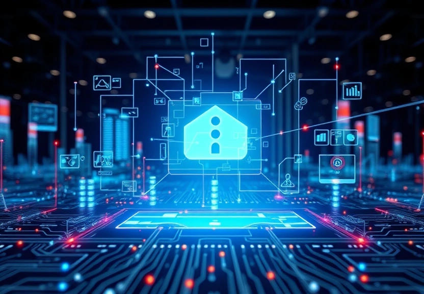 Representação visual: The Rise of Digital Insurance Platforms: How Technology is Transforming the Insurance Landscape in 2025