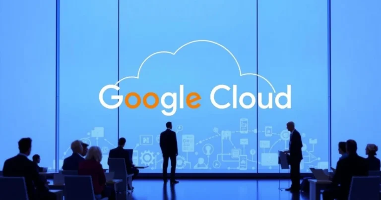 Partnership with Google Cloud: How strategic alliances will accelerate innovation in the AEC/O industry