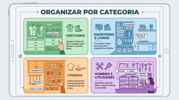 varios espaços