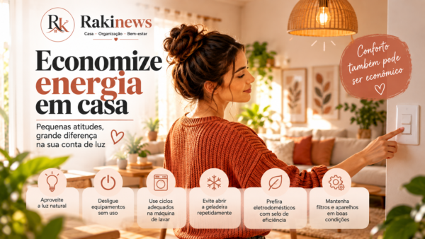 apagando luzes de comodos vazios