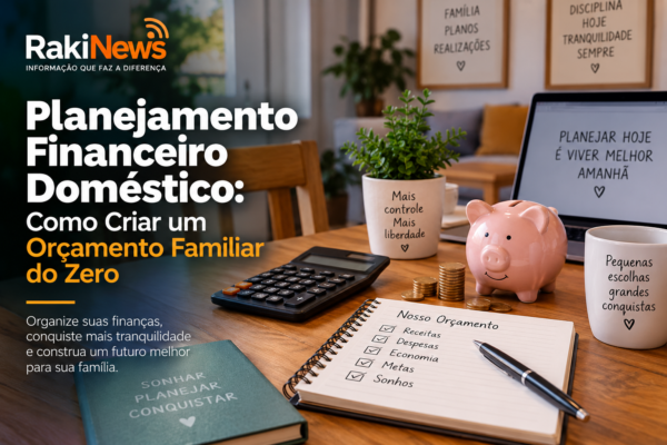 planejamento financeiro familiar