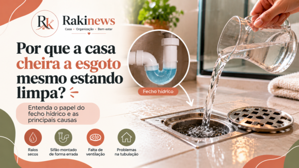 motivos para o mal cheiro