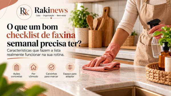 um bom checklist