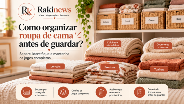Como Organizar