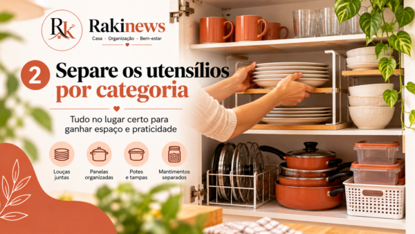 Organizando