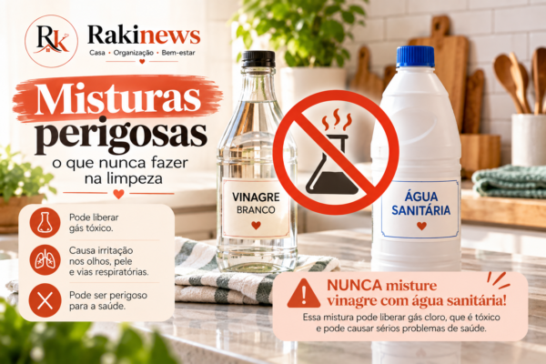 Misturas Perigosas